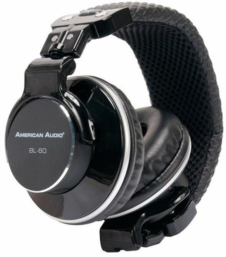 Наушники American Audio