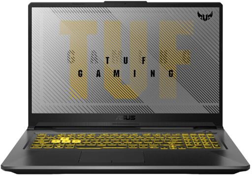 Asus TUF Gaming A17 FX706IU-H7119