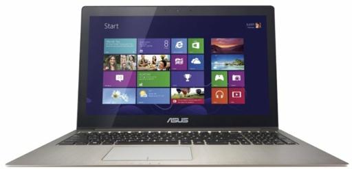 Asus ZENBOOK Touch UX31A