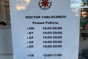 Доктор Яблочков 5